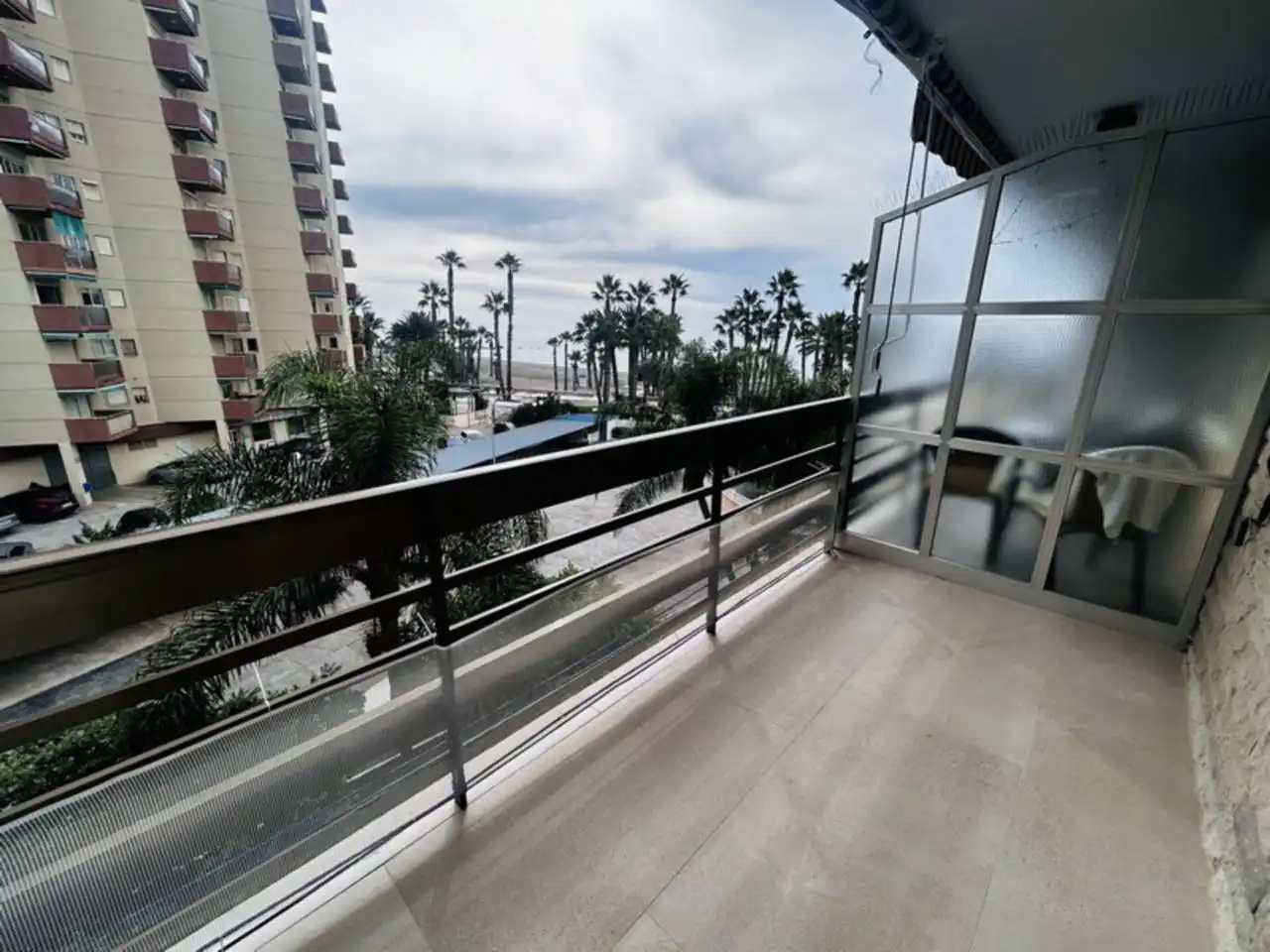 Terrasse von Wohnung zum Verkauf in Almuñécar mit Terrasse