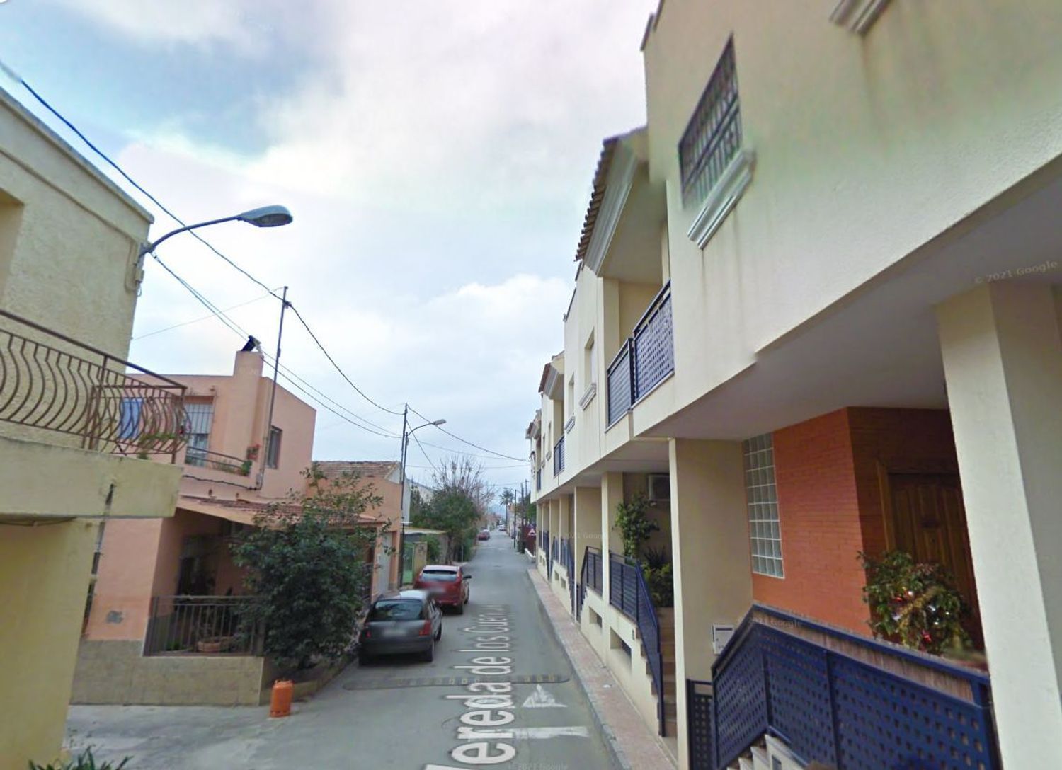 Vista exterior de Pis en venda en  Murcia Capital