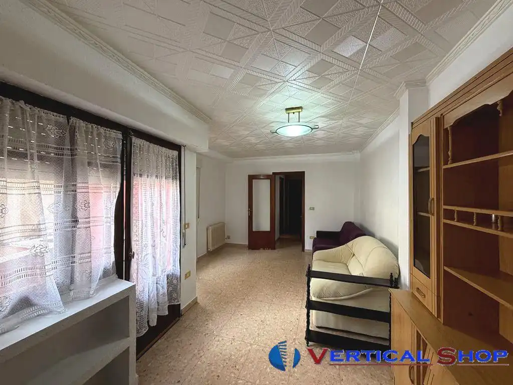 Living room of Flat for sale in Caudete