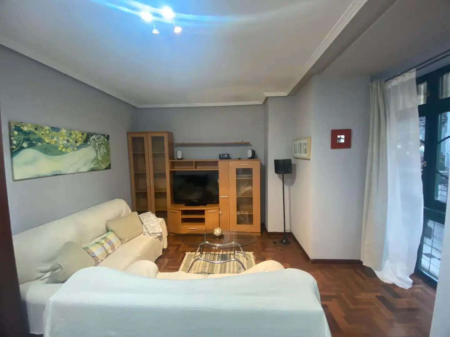 Piso de alquiler en Calle Calle Azcárraga, Casco Histórico