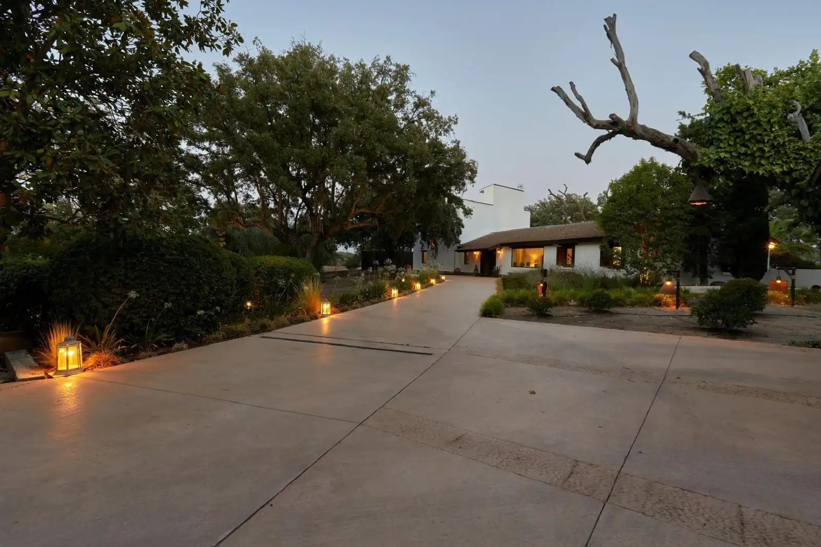Exterior view of Houses for rent in Villanueva de la Cañada  with Air Conditioner, Heating and Private garden