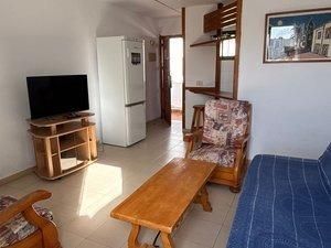 Sala d'estar de Dúplex de lloguer en Arona