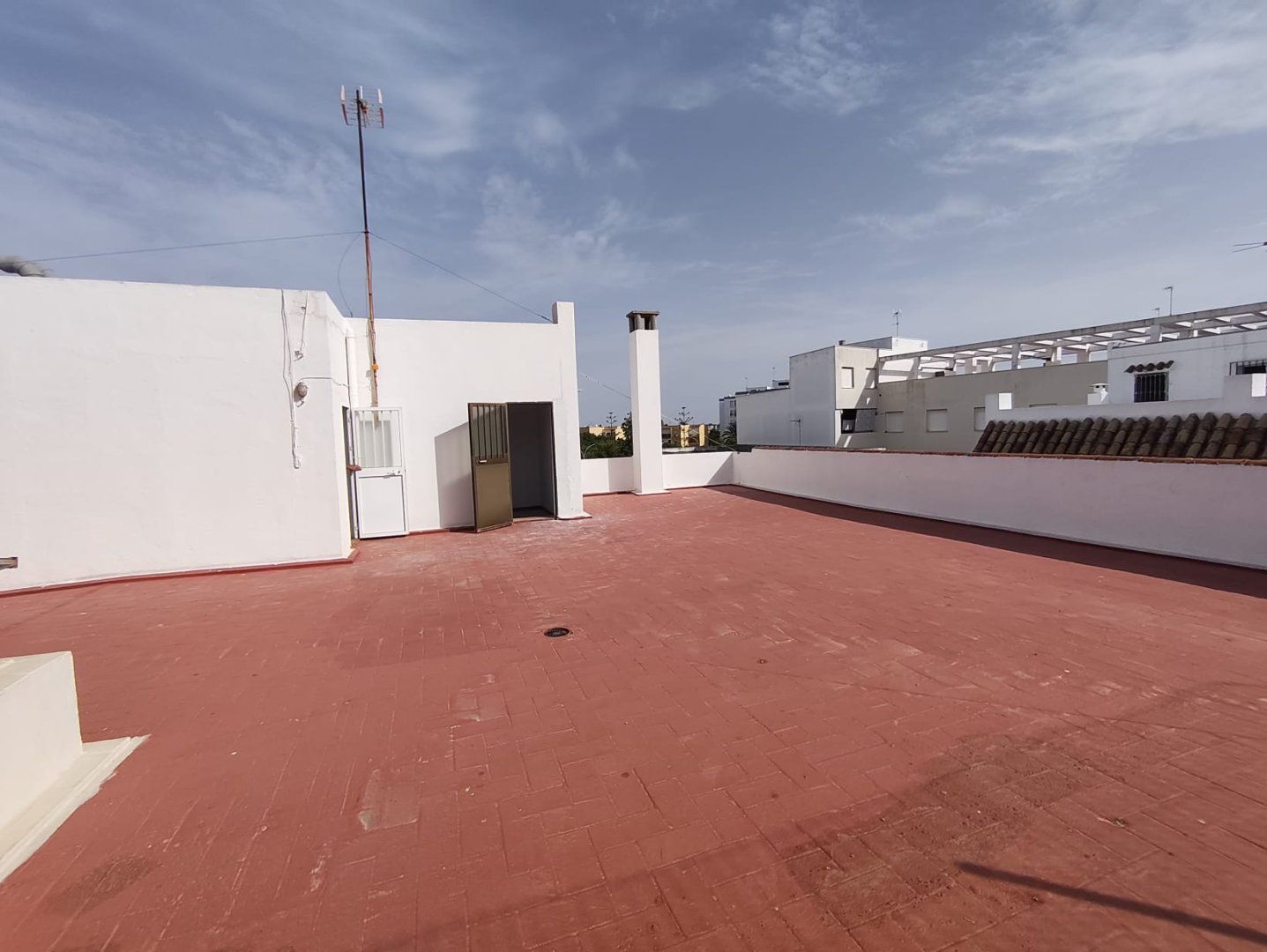 Terrassa de Pis en venda en Chiclana de la Frontera amb Terrassa