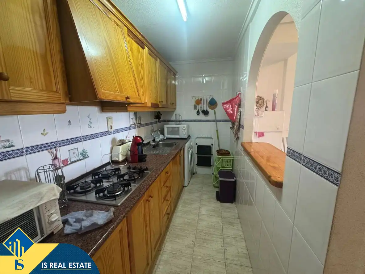 Apartament amb piscina en venda a Playa del Acequión, Náufragos y Rocío del Mar, imagen 5