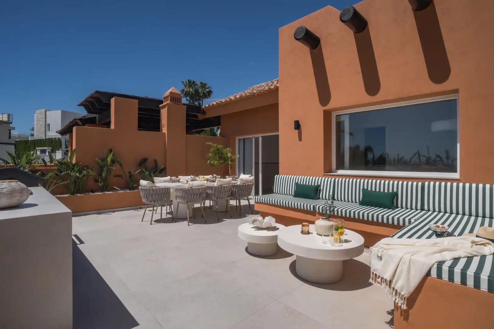 Penthouse mit Pool zum Verkauf in Nueva Andalucía, imagen 10