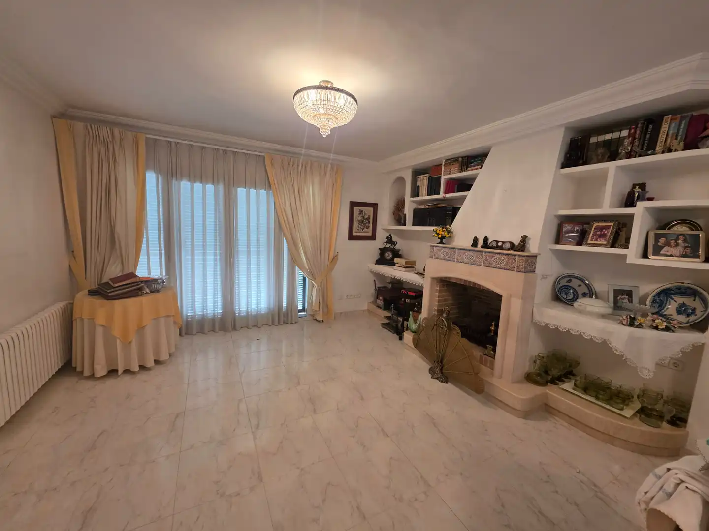 Living room of Flat for rent in Andratx pueblo