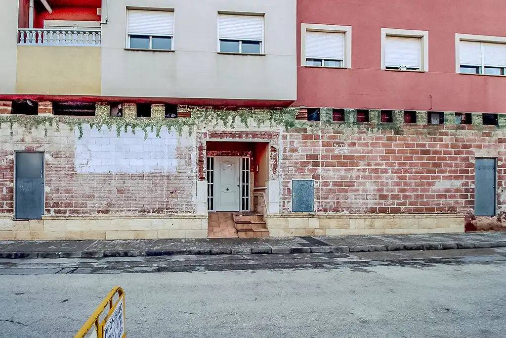 Exterior view of Office for sale in Socuéllamos