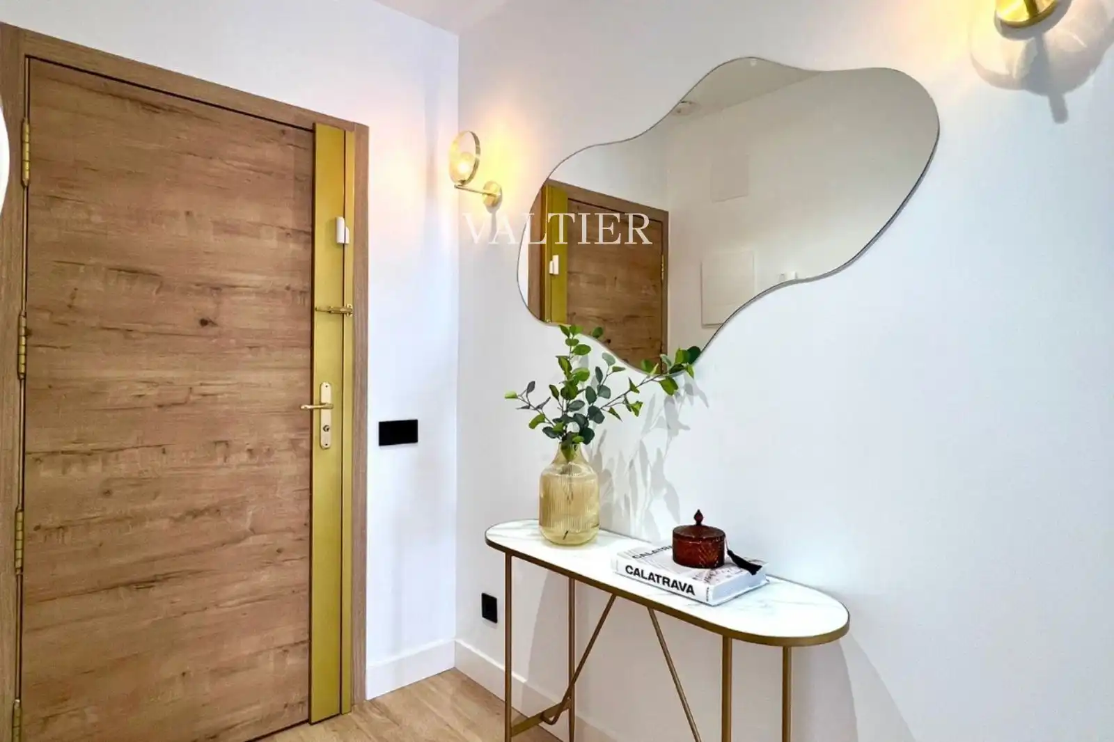 Piso en venta en Madrid con Terraza