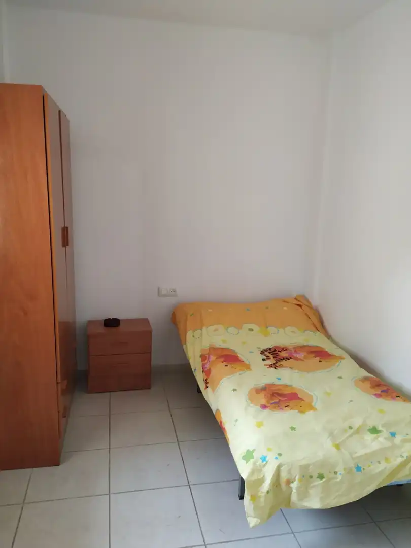 Dormitori de Dúplex en venda en Balanegra amb Balcó