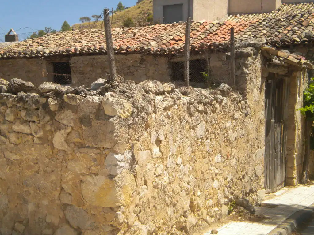 Vista exterior de Piso en venta en Torralba