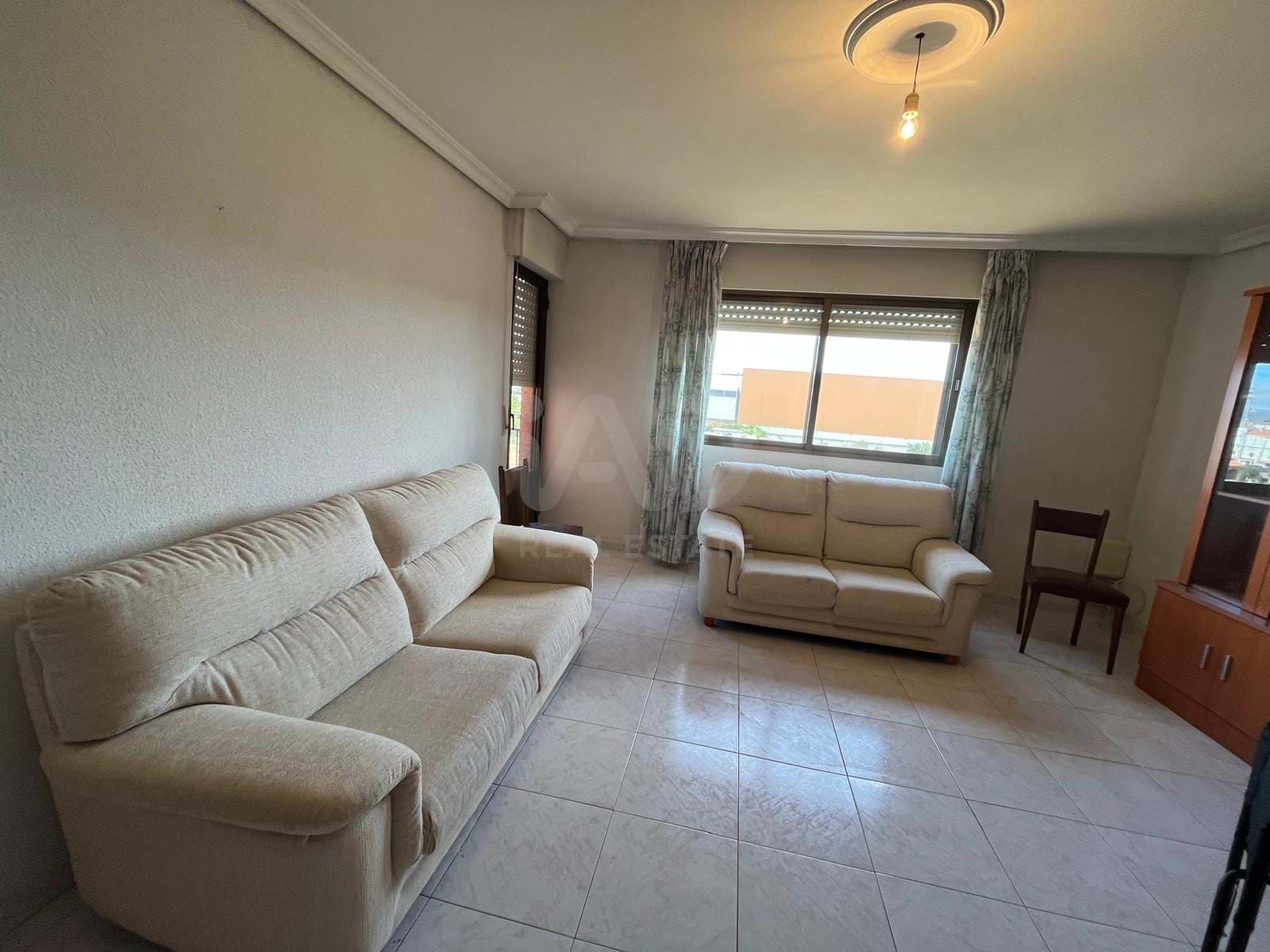 Sala de estar de Piso en venta en Ciudad Rodrigo con Calefacción