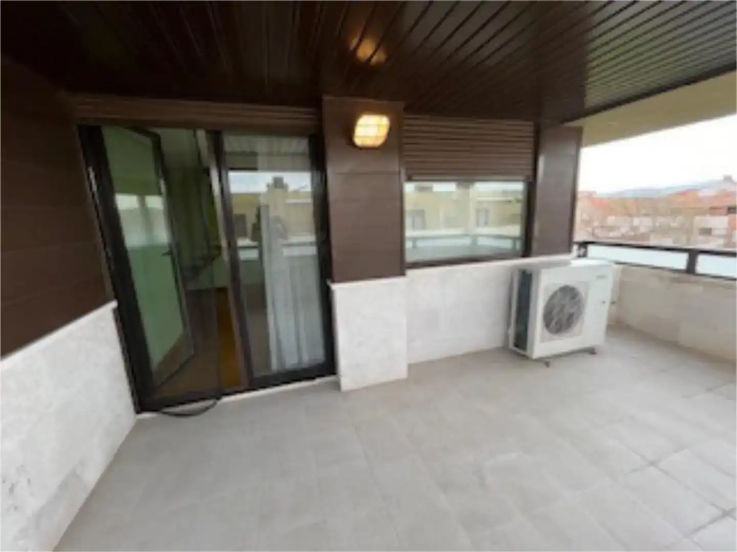 Terrassa de Pis en venda en Lardero amb Aire condicionat, Parquet i Traster