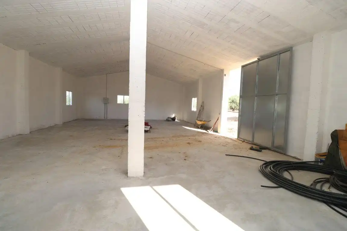Finca rústica en venta en Alhaurín El Grande