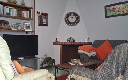 Living room of Flat for sale in Callosa d'En Sarrià  with Heating, Terrace and Balcony