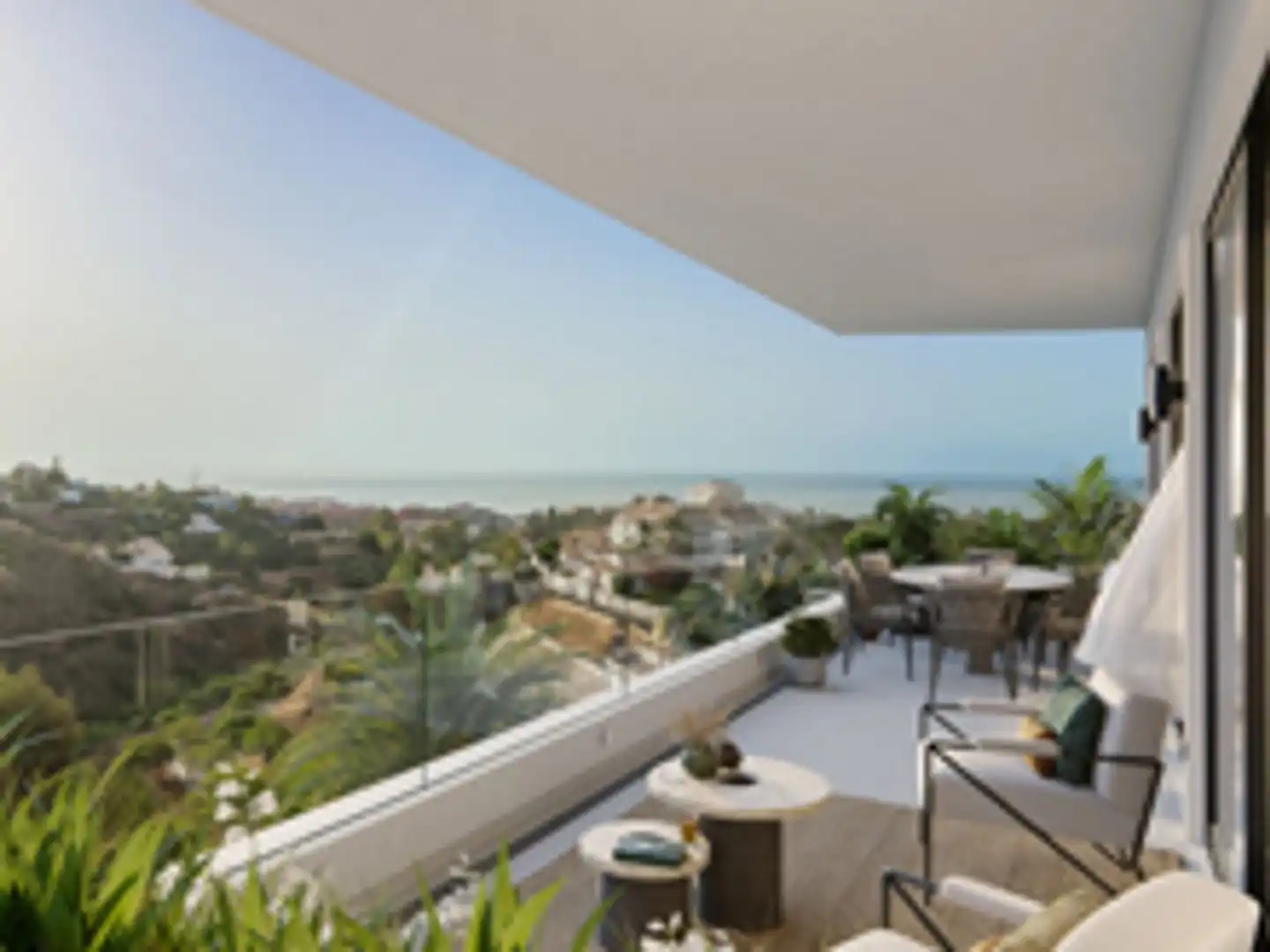 Apartment mit Terrasse zum Verkauf in Torreblanca del Sol, imagen 9