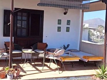 Xalet amb piscina en venda a Playa Blanca