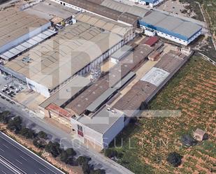 Exterior view of Industrial buildings for sale in Quart de Poblet