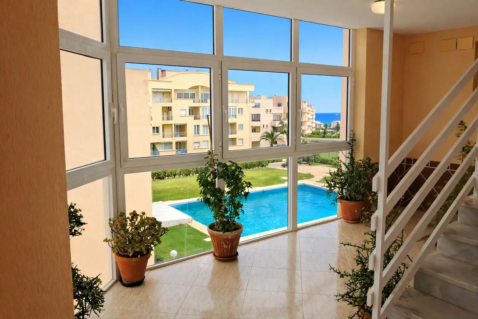 Apartament amb piscina en venda a Calle Gavia, imagen 25