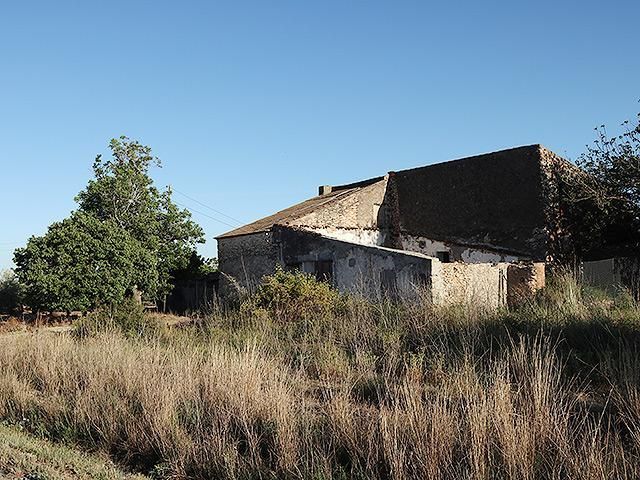 Finca rústica en venda en Ulldecona amb Jardí privat, Terrassa i Traster