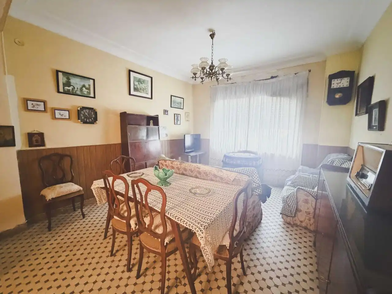 Comedor de Piso en venta en Cádiz