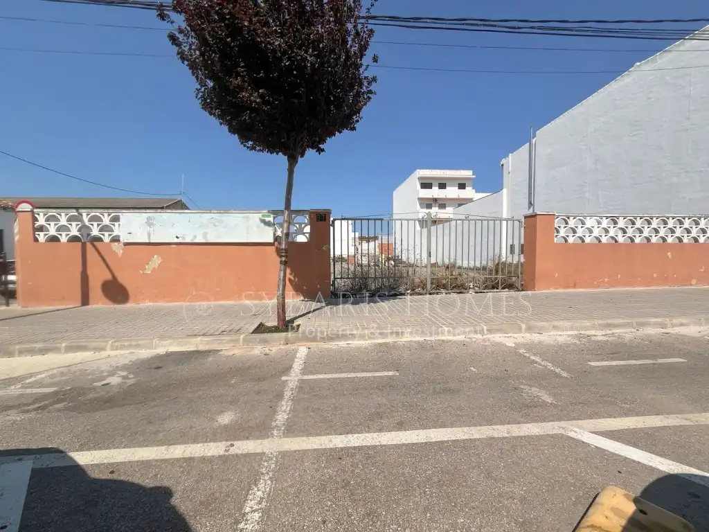 Terreny residencial en venda a Carrer Poeta Miguel Hernandez, imagen 8