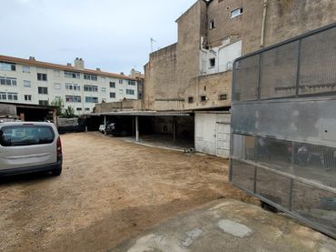 Terreny residencial en venda a Tueda