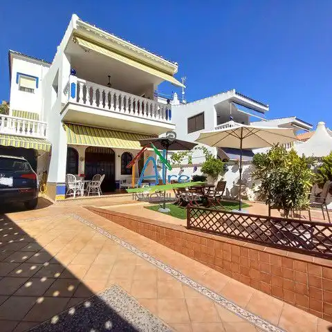Vista exterior de Casa o chalet en venta en Almonte con Aire acondicionado, Calefacción y Jardín privado