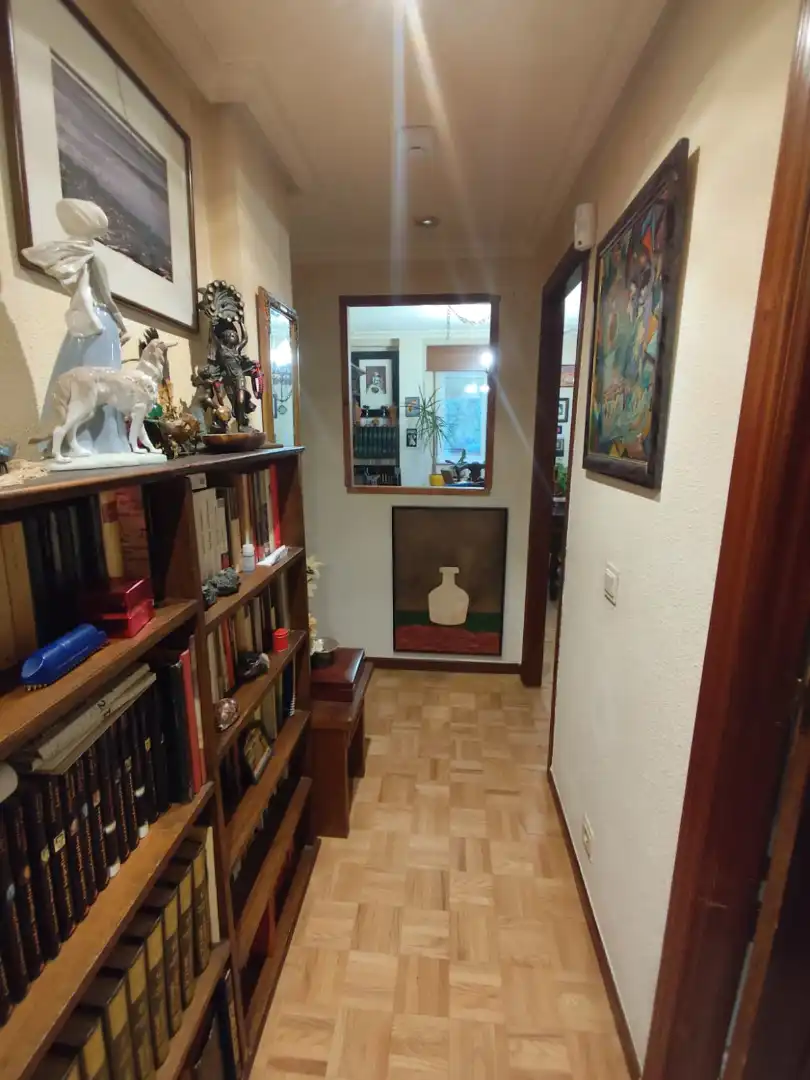 Pis en venda en Salamanca amb Calefacció, Jardí privat i Parquet