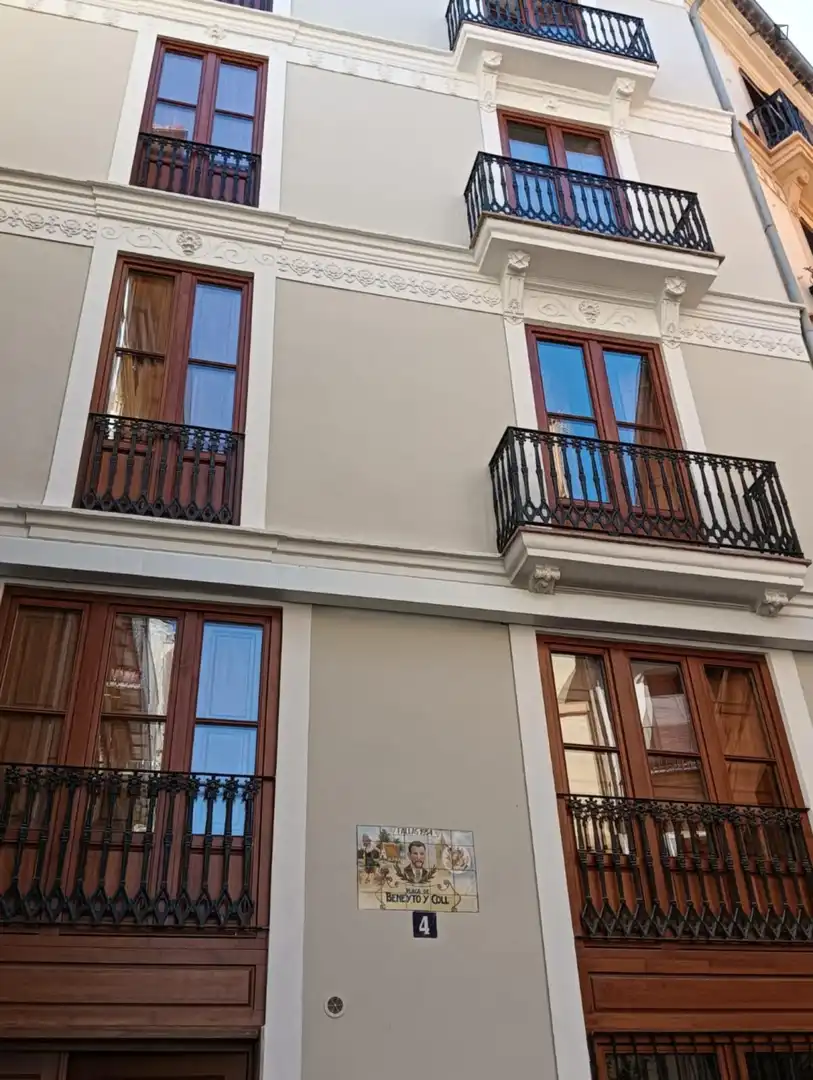 Apartamento de alquiler en El Carme