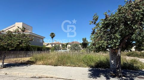 Foto 5 de Residencial en venta en Calle Joaquin Rodrigo, Park Nord - Casona, Gandia