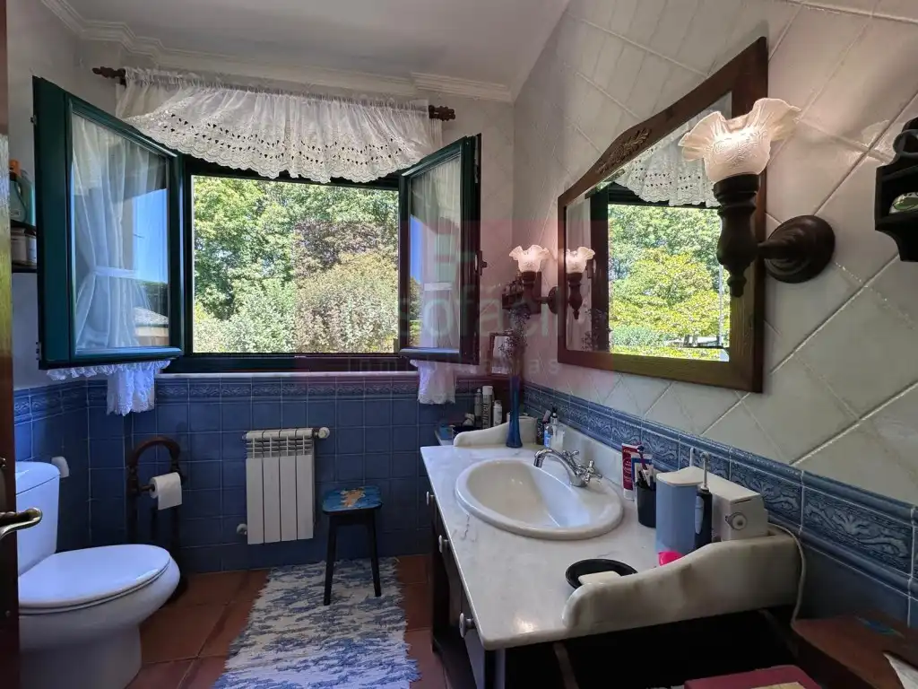 Badezimmer von Haus oder Chalet zum Verkauf in Lugo