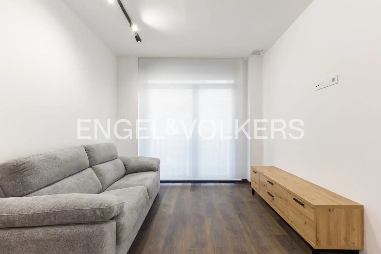 Sala de estar de Piso de alquiler en Ciutat Vella 
