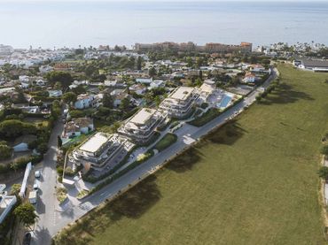 Apartamento con piscina en venta en Costa Natura