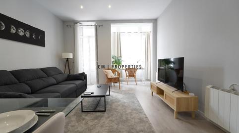 Foto 4 de Pis de lloguer a Marti, Gran Via,  Valencia Capital