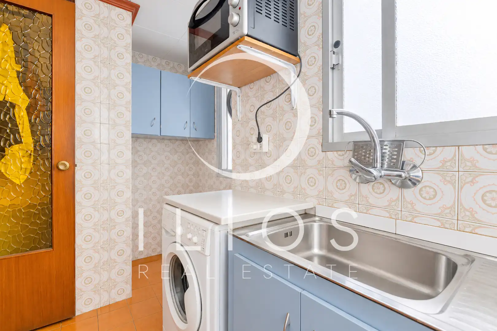 Cocina de Piso en venta en Valencia