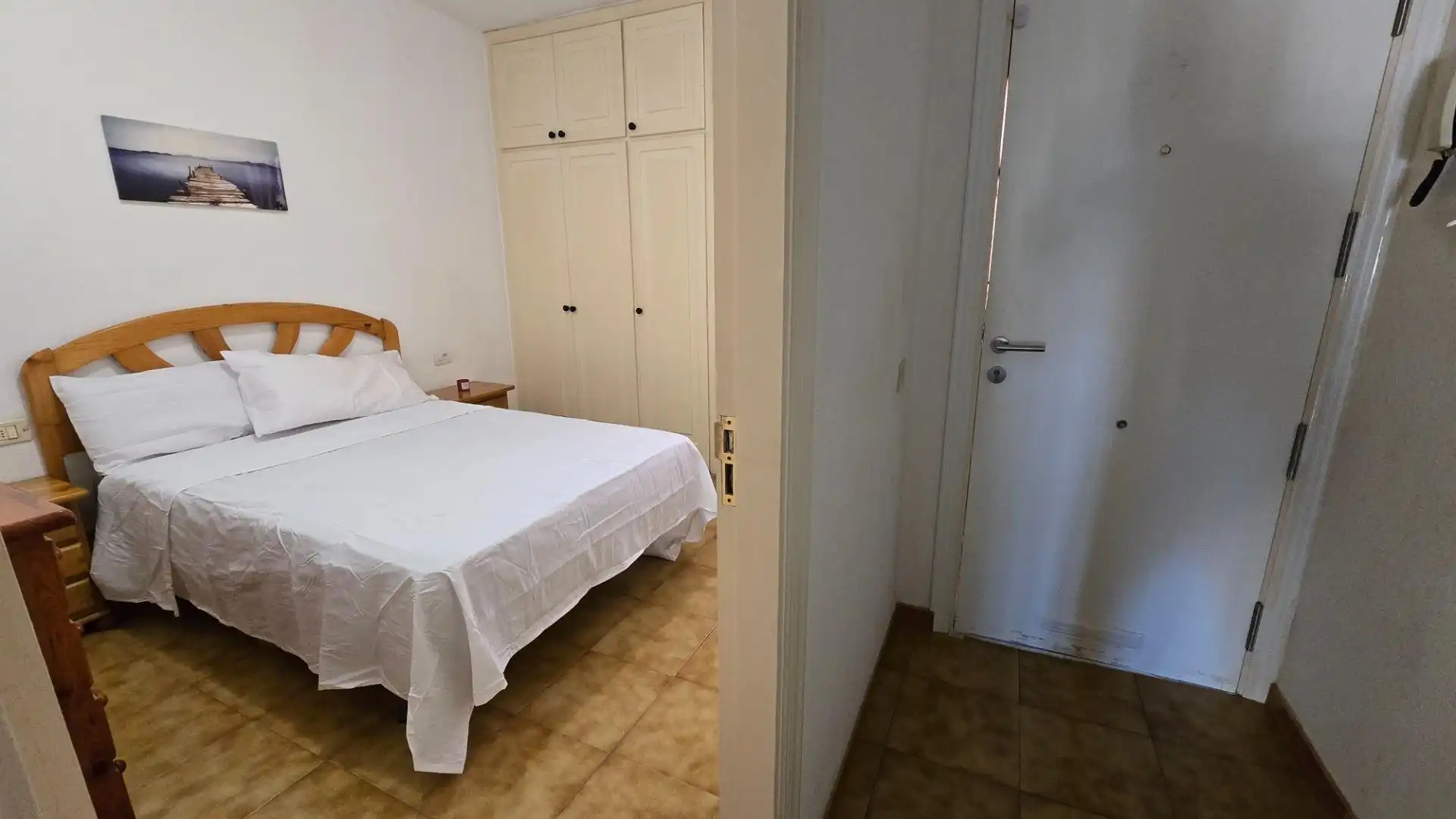 Dormitori de Apartament en venda en Arona amb Terrassa