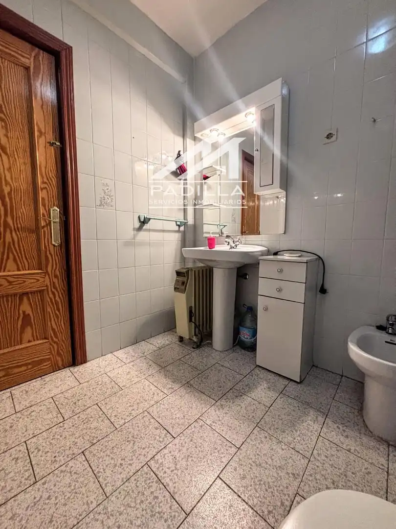 Baño de Casa o chalet en venta en Santa Cruz del Retamar con Aire acondicionado, Calefacción y Terraza
