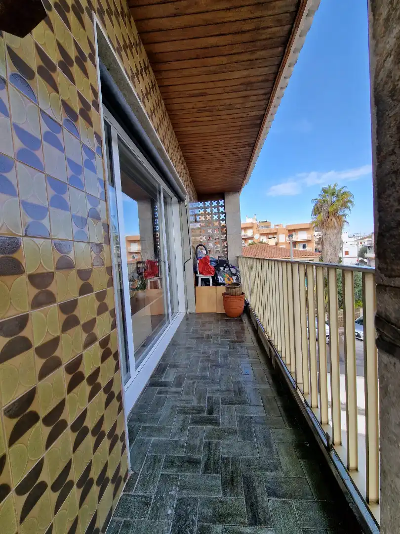 Piso con terraza en venta en Carrer de la Selva, imagen 10
