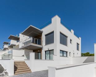 Vista exterior de Apartament en venda en Villamartín amb Terrassa i Balcó