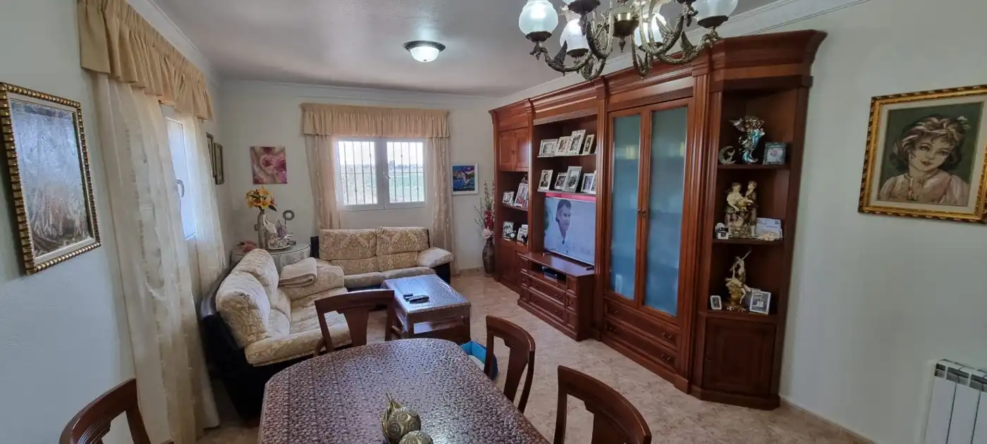Finca rústica en venta en Torrecilla