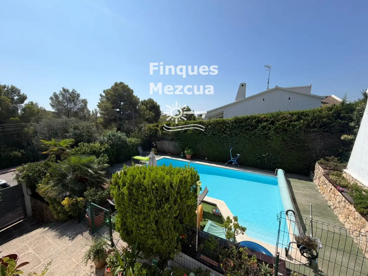 Villa avec piscine à vendre à Papiola, imagen 4