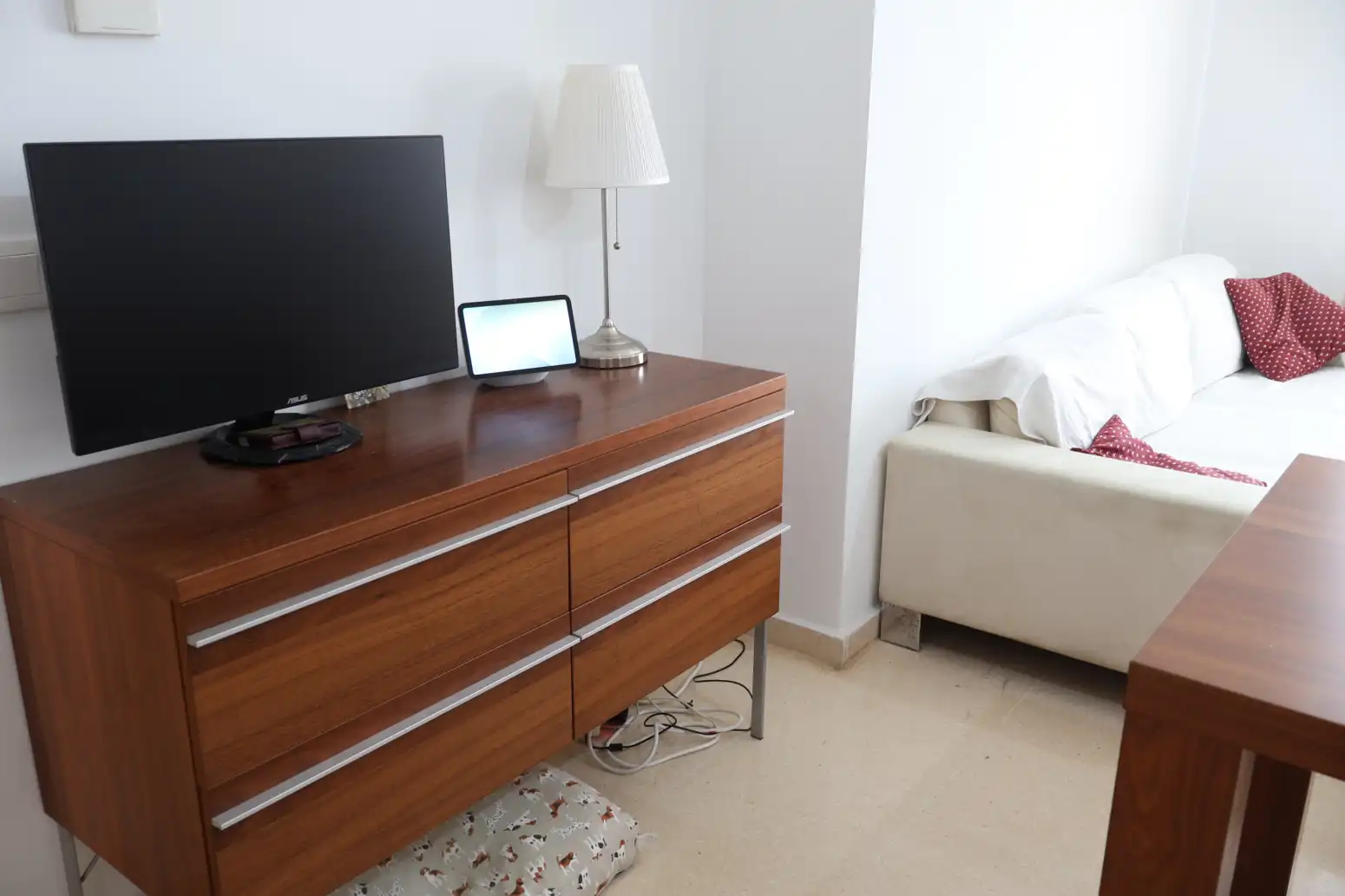 Bedroom of Flat for sale in Torrent  with Air Conditioner, Storage room and Balcony