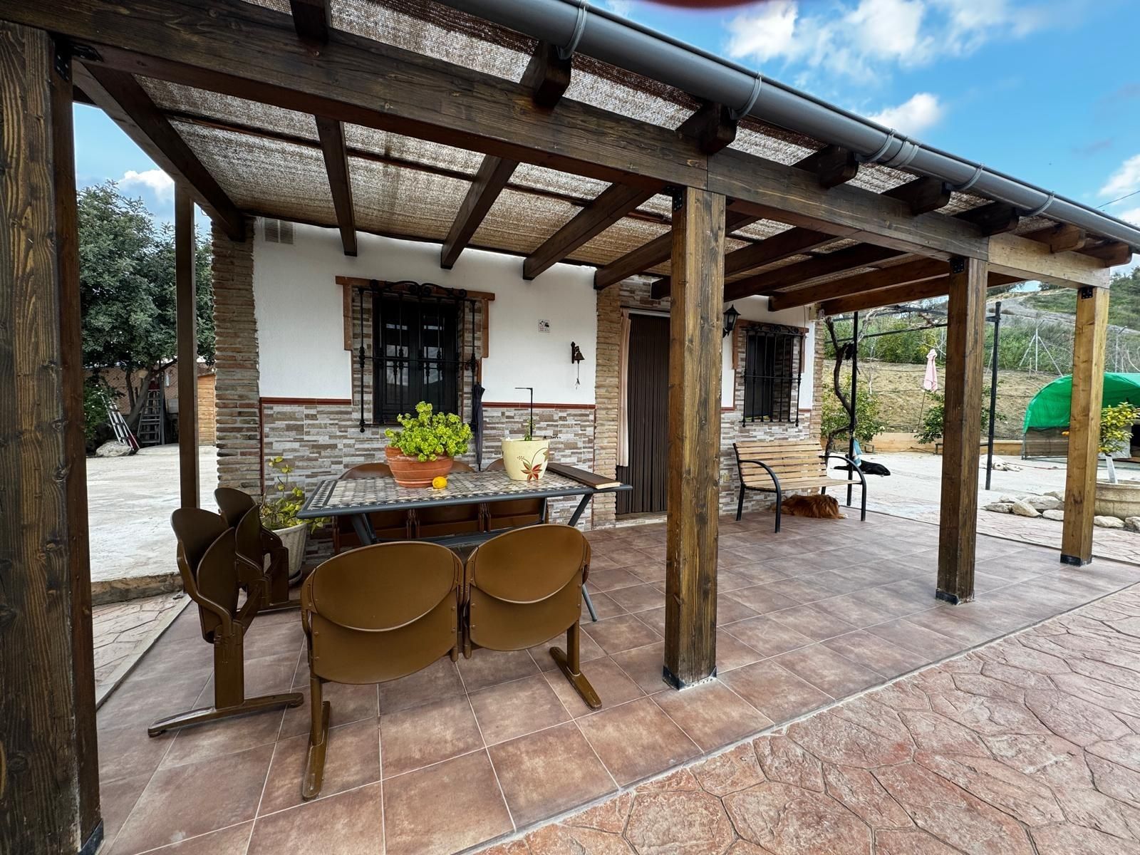 Casa o xalet en venda a Álora