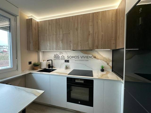 Piso en Venta en As Lagoas