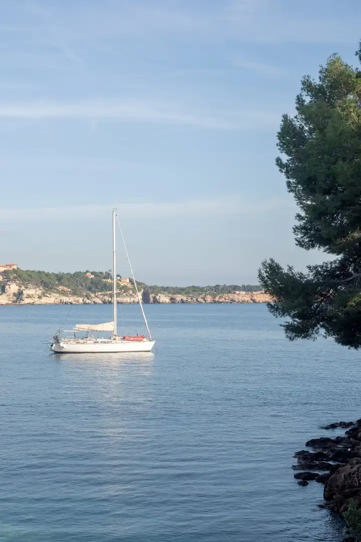 Mini appartamento con terrazza in vendita a Cas Català - Illetes, imagen 27