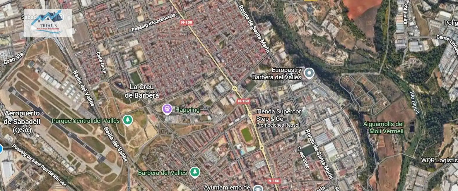Pis amb terrassa en venda a Carretera BARCELONA, imagen 2