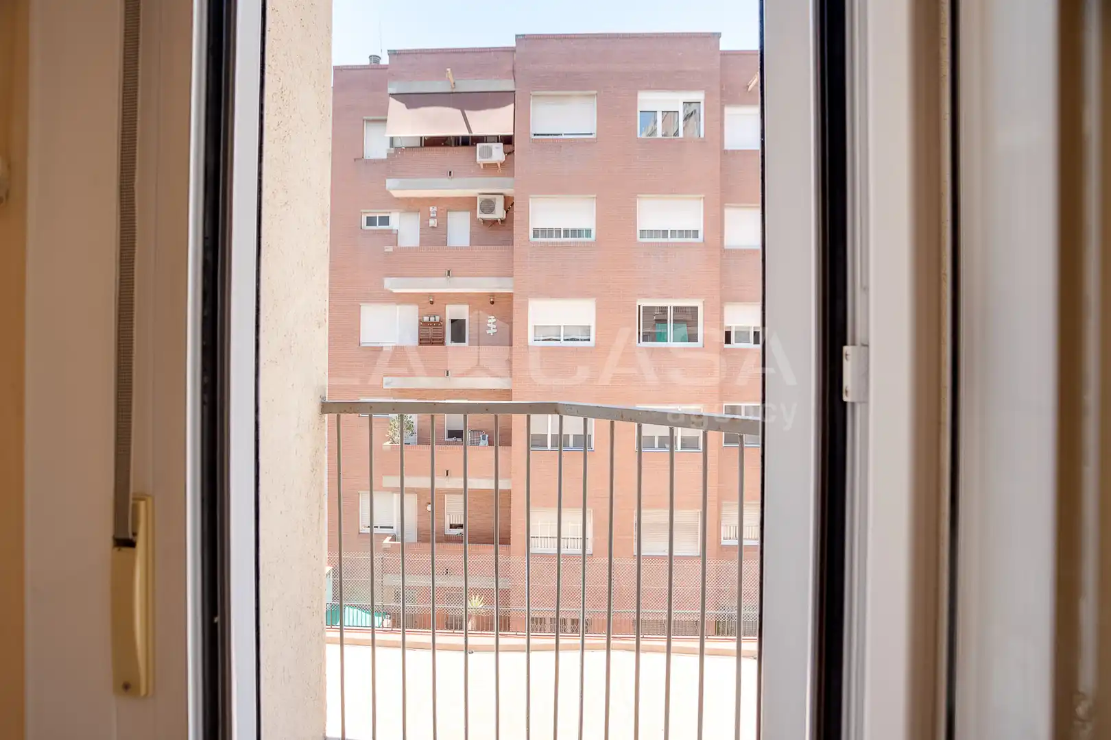 Terrasse von Wohnung zum Verkauf in Barcelona mit Balkon