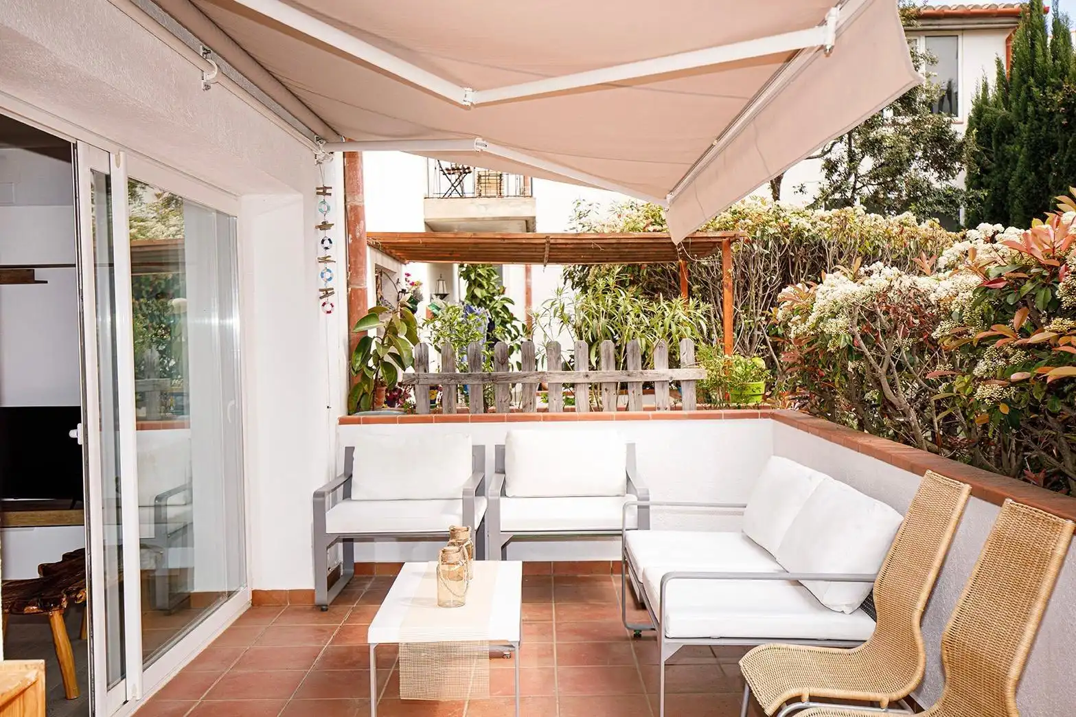 Terrassa de Planta baixa en venda en Cadaqués amb Terrassa