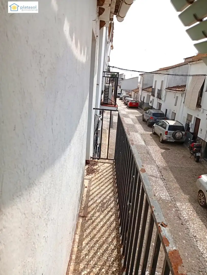 Vista exterior de Casa o chalet en venta en Zufre