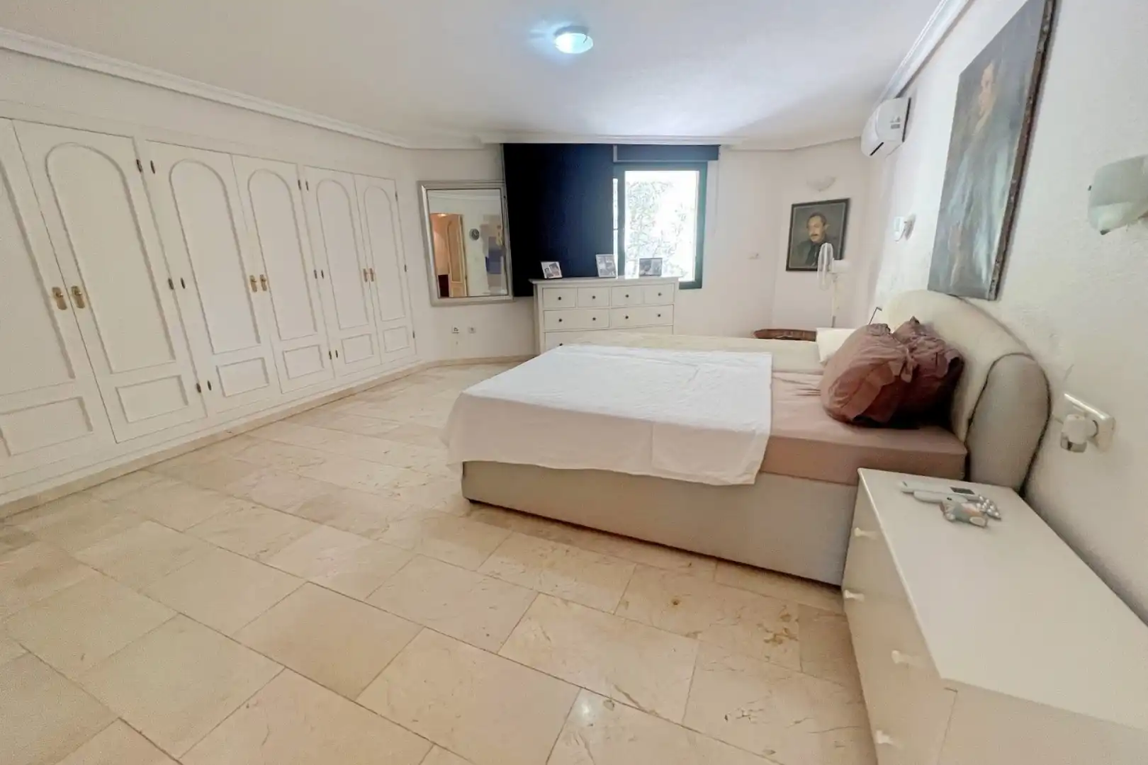 Bedroom of Flat for sale in Altea Hills